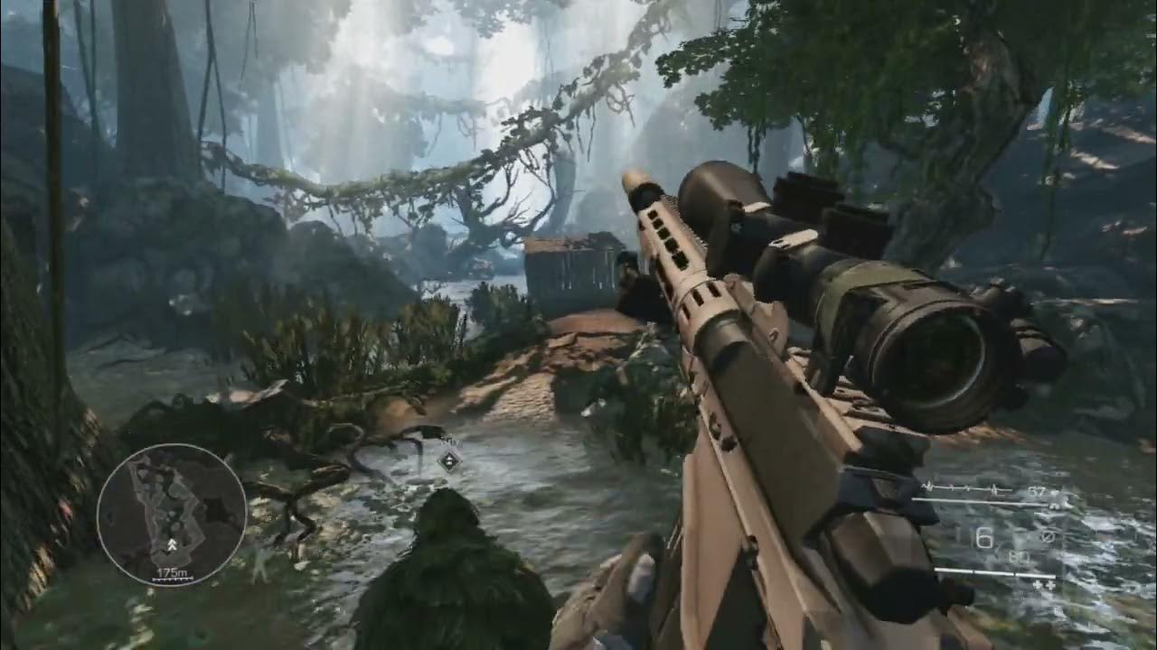 Sniper Ghost Warrior 1