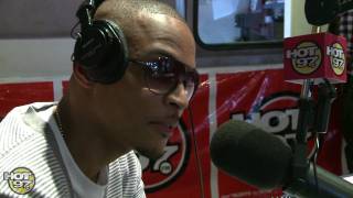 T.I ON THE ANGIE MARTINEZ SHOW 5\/25\/10