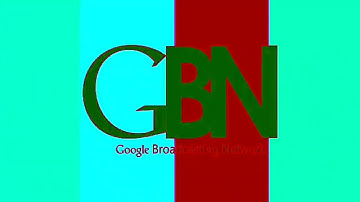[REQUESTED] Google Broadcasting Network Logo Effects (Bunny Huggles Mine is Weird Effects)
