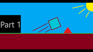 How to make a Platformer | Advanced Series | Part 1 | Player Movement | ScratchAwesome