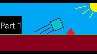 How to make a Platformer | Advanced Series | Part 1 | Player Movement | ScratchAwesome