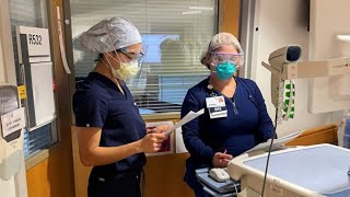 Intermediate Care -Stepdown Unit at Sentara Norfolk General Hospital