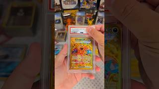 2023 Charizard EX Hyper Rare Obsidian Flames #pokemon #tcgcommunity #pokemoncards #pokemontcg