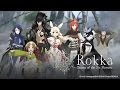 الشجعان الستة اجتماع القوى Rokka No Yuusha الشجعان الستة اجتماع القوى Rokka No Yuusha