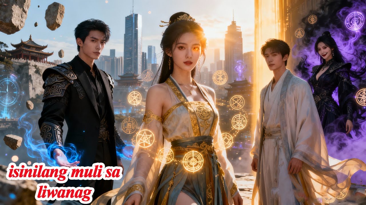 Muling Isinilang sa Munting Liwanag, Isang Araw ang Dumating upang Initin ang Sugatang Puso