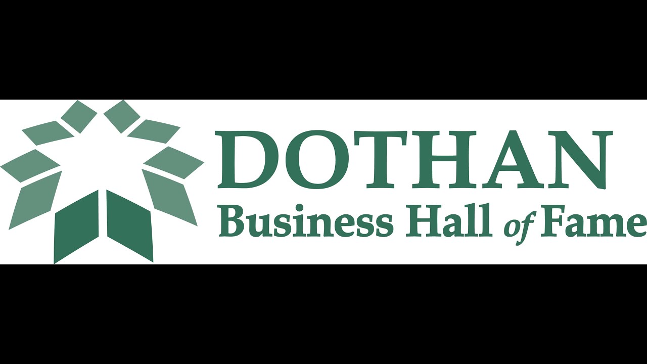 Dothan Business Hall of Fame August 22, 2013 YouTube