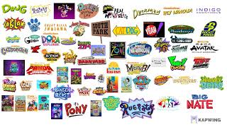 Paramount Global Animated Original Series (1991) On DeviantArt