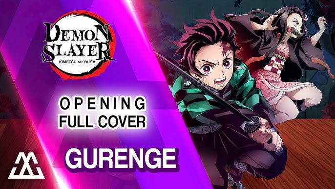 Stream Kimetsu no Yaiba (Demon Slayer) Opening 3 Cover, 残響散歌 (Zankyou  Sanka) by Aimer by Caleb Kim