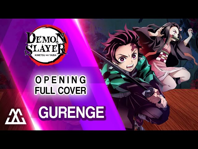 Stream kimetsu no yaiba gurenge I cover by kikyo