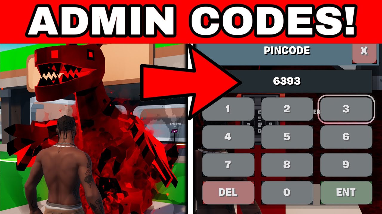 Secret. Admin Code Fortnite Steal The Brainrot New Secret Admin Codes - YouTube