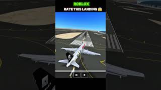 Roblox 🛬 #airplane #aviation #aeroplane #rfs