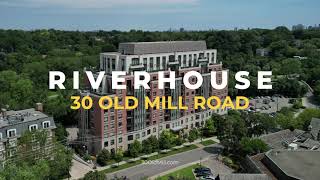 Riverhouse, 30 Old Mill Road, Toronto