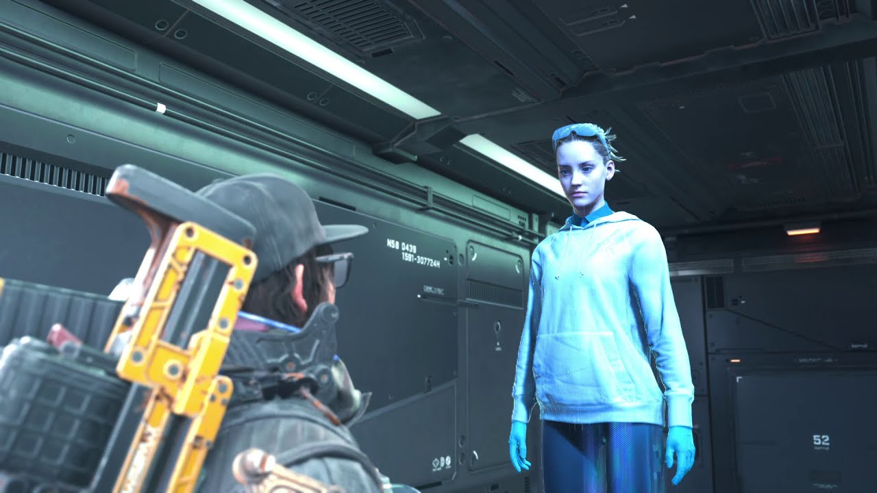 Death Stranding 2 Walkthrough - Order 33: Deliver Timefall-Resistant Emu to the Metagenomicist