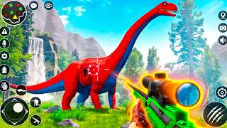 Hunting the Deadliest Dinosaurs! - Dinosaur Hunter Shooting Games screenshot 1