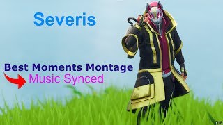 Fortnite Best Syncs EPIC Montage feat. Kayzo & Slander - Holy (feat. Micah Martin) | Severis