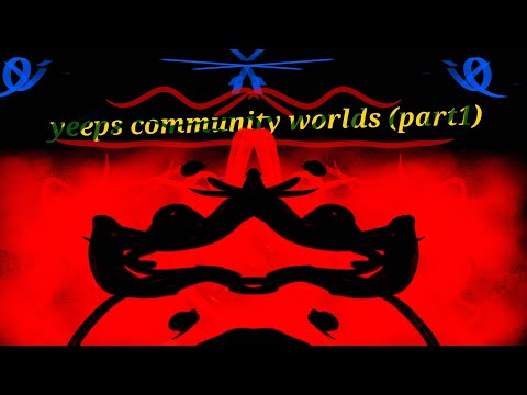 yeeps community world (mmonstervr)
