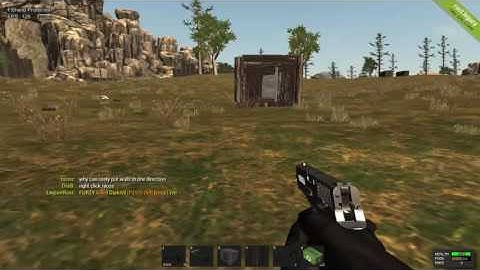 RUST LEGACY 2