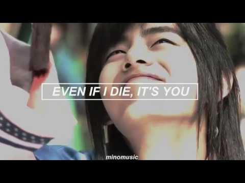 Even If I Die, It's You - V & Jin (BTS) [Traducida Al Español]