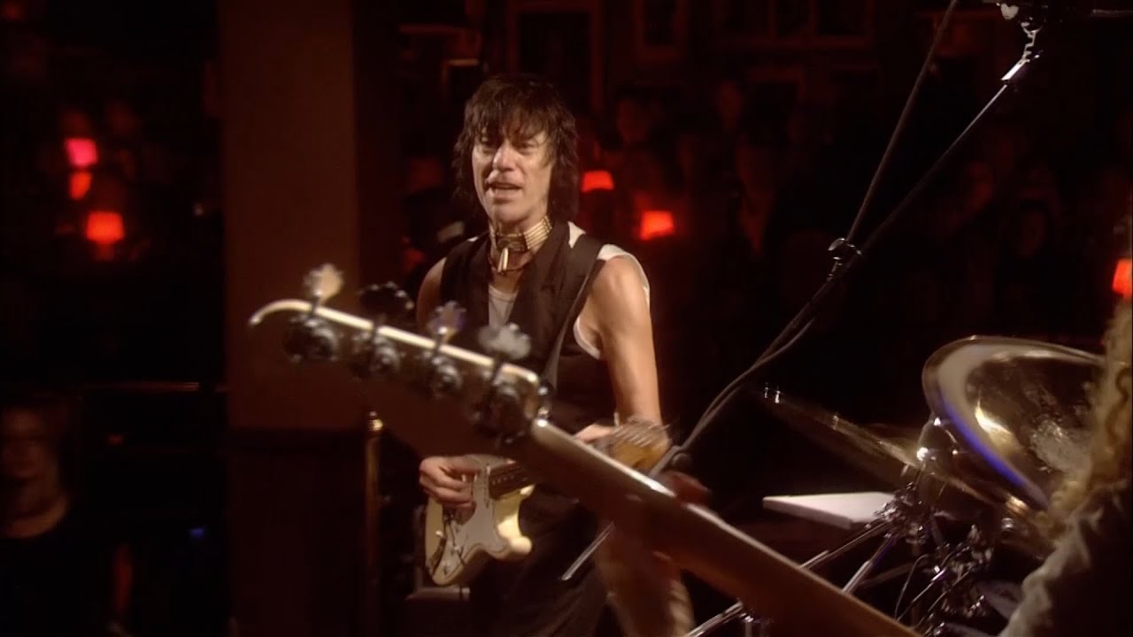 Jeff Beck A Day In The Life Live At Ronnie Scott s 2007 YouTube Jeff beck a day in the life live at ronnie scott s 2007 youtube