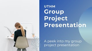 BDA31103 Vibration: Mini Project Presentation