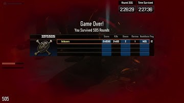 #shorts Round 505 Octindow Run 💪 | Black Ops 3 Custom Zombies