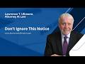 Understanding IRS Notices: Which Ones Matter and Which Don’t