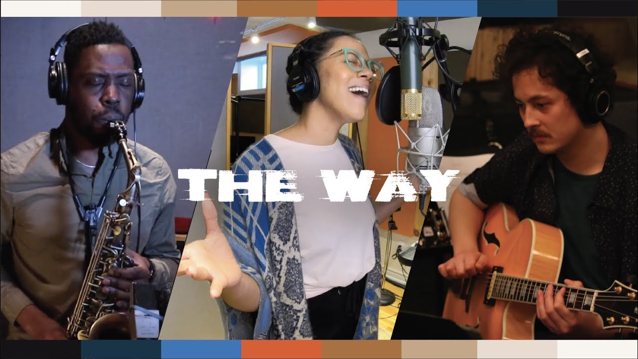 The Way (Featuring Joanna Majoko) - Jesse Ryan