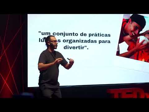A brincadeira como profissão do futuro | Cleber Mena Leão Junior | TEDxFaculdadeIELUSC Episode cover