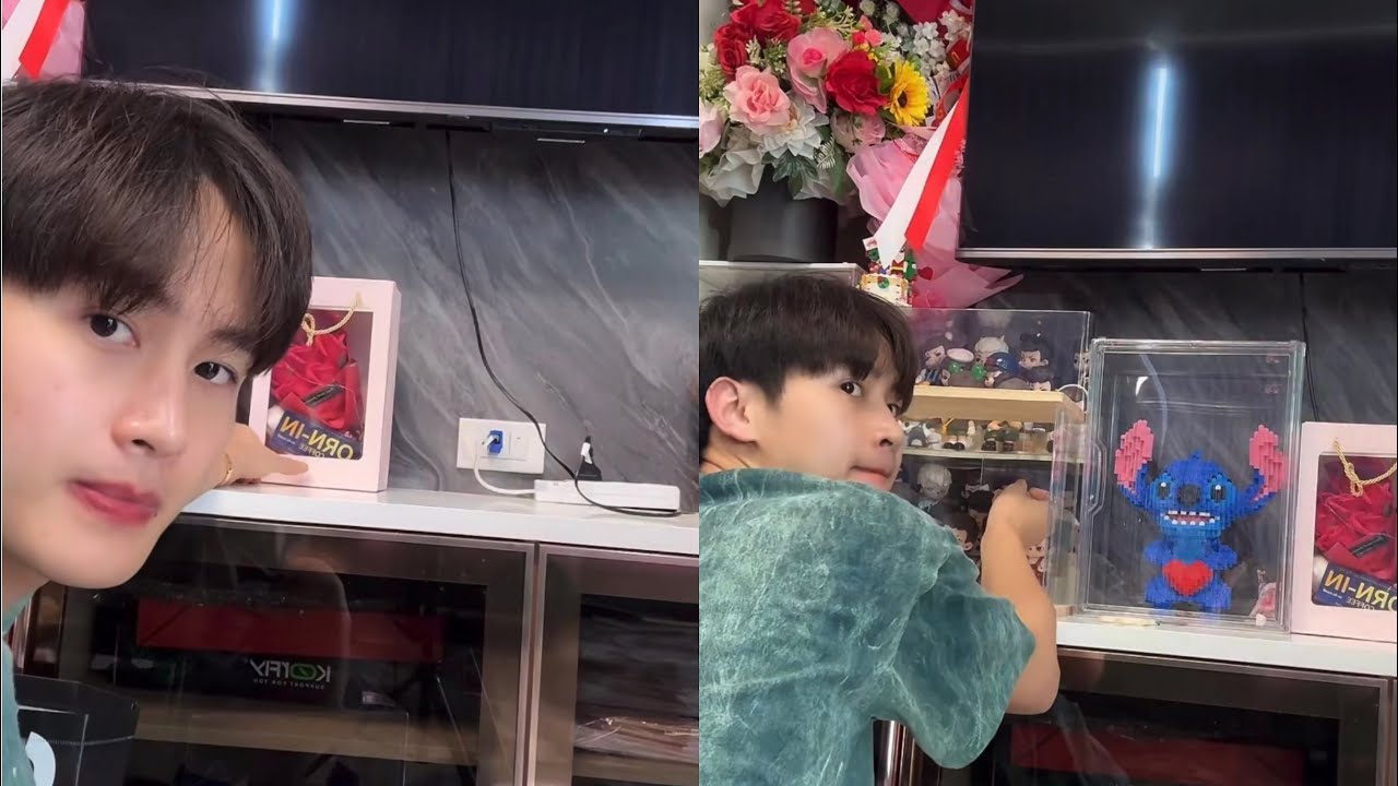 ขิวๆ “ต้าวหยอง” มุมโปรดของสะสม โมเดลน่ารักๆ