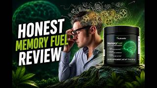 Memory Fuel Review: The Brain Supplement Nobody Explained Properly
