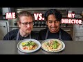 5 Million Subscriber Special: Cooking Challenge Against Vicram My Director