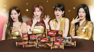 nabati aespa Richoco CF/Iklan 30sec.