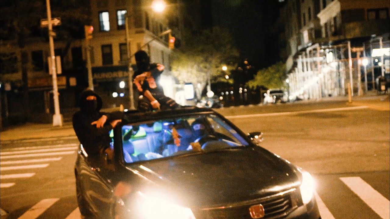 HOOPTY - Waskilla OG x GTA Montana x Peseta Flow