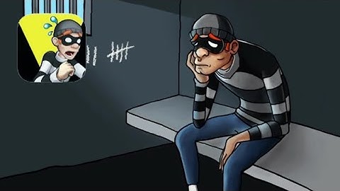 Robbery Bob - Gameplay Showcase (iOS Android)