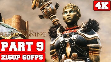 Kingdoms of Amalur: Re-Reckoning Gameplay Walkthrough Part 9 - No Commentary (PC 4K)