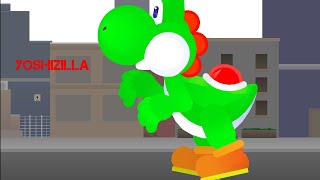 Details Yoshizilla Update