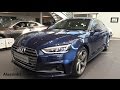 Audi A5 Sportback 2017 New In Depth Review Interior Exterior