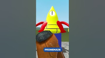 ✨SPARTAN KICKING MINION HEAD 3D MEMES (3D NEXTBOTS) #shorts✨