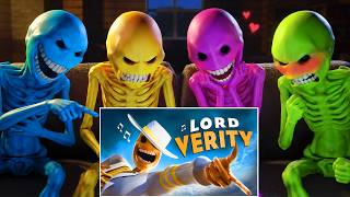 The Verity Band React To Lord Verity - Master of Humanity (song)