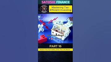 How to Invest with Tax-Efficient Strategies