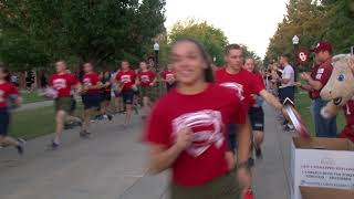 ROTC GAME BALL RUN PKG
