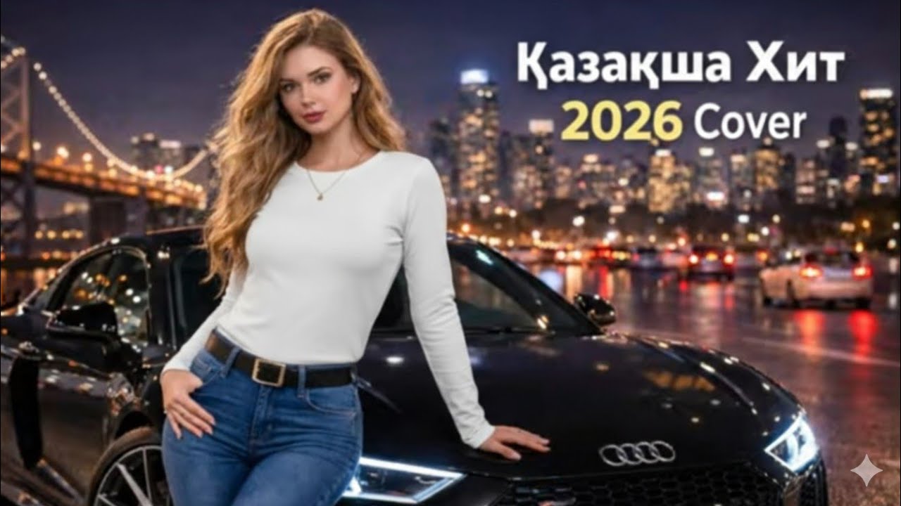 Қазақша хит әндер 2026 | Қазақстан хиттары | Жолда тыңдауға арналған топ әндер #әдемімузыка #music 