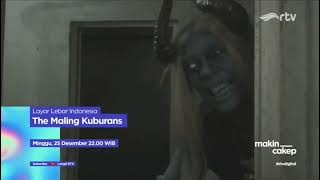 Promo Layar Lebar Indonesia : The Maling Kuburans (25 Desember 2022)