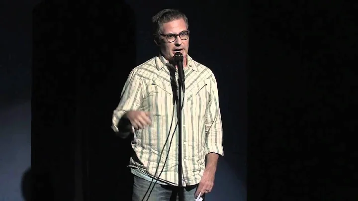 Comedian Vance Sanders - TOP STORY! WEEKLY