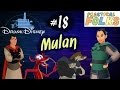 MULAN ft. Sarah Sterling (Drunk Disney #18)