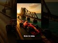 f1 vs pamban bridge #shorts