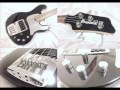【w gigbag】Ibanez ATK300RM アクティブ 3Band EQ