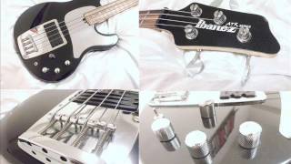 【w gigbag】Ibanez ATK300RM アクティブ 3Band EQ