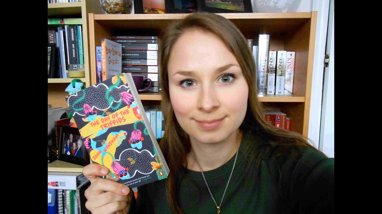 Review | The Day Of The Triffids - John Wyndham - YouTube