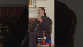 Motherhoods Supreme Role: C.S. Lewis & The Virgin Mary #shorts